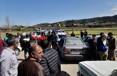 پیکر یکی از مفقودان سیل اشکور پیدا شد