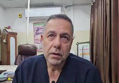 حکم غیرقانونی صهیونیست‌ها علیه دکتر حسام ابوصفیه