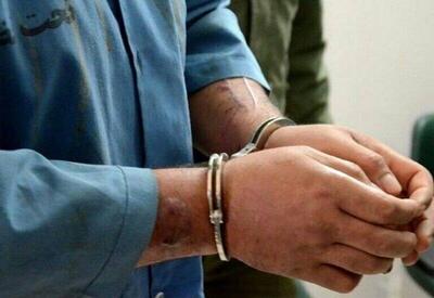 فیلم/ دستگیری ۴ عامل ایجاد رعب و وحشت در خاش