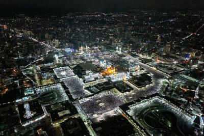 مشهد؛ رکوردار ورود مسافر در نوروز ۱۴۰۴