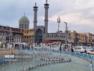 ازدحام حضور گردشگران در گناوه؛ امکانات افزایش یابد