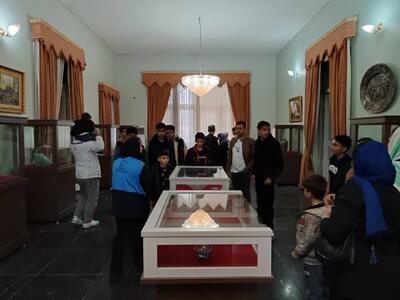 ثبت  ۶۷۰۰ بازدید از ۶ موزه و مرکز فرهنگی تاریخی گلستان