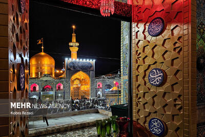 ورود زائران و مسافران خراسان رضوی از مرز ۲ میلیون و ۶۰۰ هزار نفر گذشت