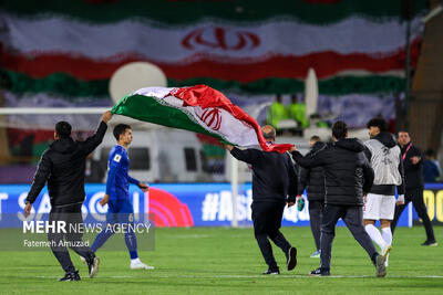 دهنوی صعود تیم ملی فوتبال کشورمان به جام جهانی ۲۰۲۶ را تبریک گفت