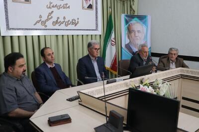 احیای فرهنگسرای شهرداری در مشگین‌شهر به جد پیگیری می‌شود