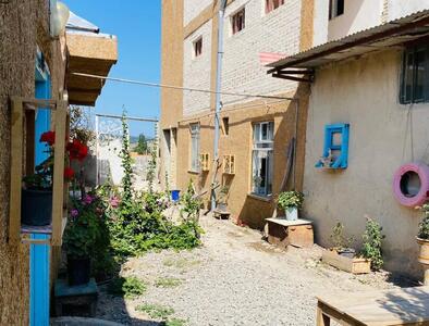 آغوش باز بوم گردی های روستایی برای مسافران بهاری در مازندران