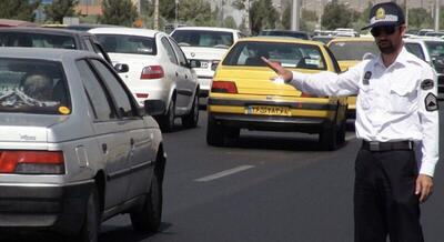 ترافیک در ورودی و خروجی مشهد پر حجم است