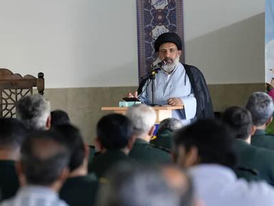 مسئله فلسطین بخشی از هویت دینی مسلمانان است