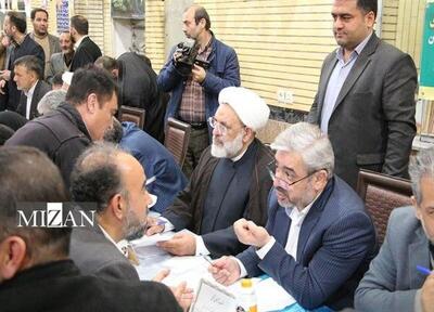مسئولان قضایی استان سمنان در ۱۱ ماه سال ۱۴۰۳ به درخواست‌های بیش از ۴۱ هزار نفر رسیدگی کردند