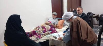 یک محکوم به قصاص در قائمشهر با گذشت اولیای دم آزاد شد