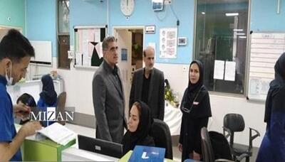 آغاز بازرسی عیدانه ستاد سلامت نوروزی از مشهد