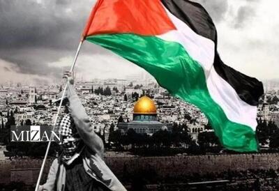 مقاومت شکوهمند مردم غزه و فلسطین نویدبخش آزادی قدس شریف است