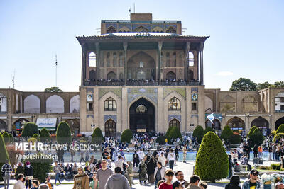 شهردار: اصفهان با آمادگی کامل آماده پذیرایی از مسافران است - پایگاه خبری مدارا