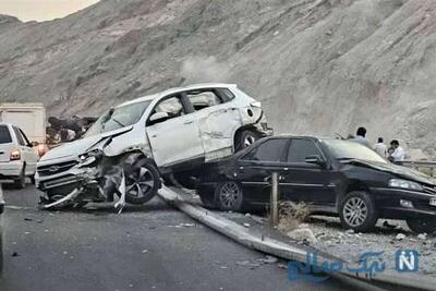 آمار نگران‌کننده تصادفات نوروزی / افزایش جان باختگان، زنگ خطر برای مسافران!
