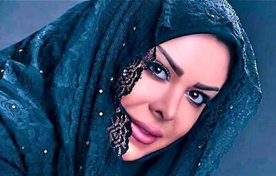بازیگر زن ایرانی با این استایل و چهره زیبا در ۵۶ سالگی غوغا میکند! (عکس)