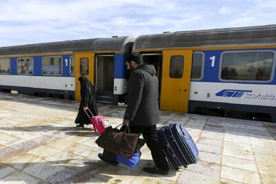 آغاز مرحله دوم فروش بلیت قطارهای نوروزی از امروز