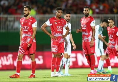 امیرحسین اصلانیان : پرسپولیس همیشه باید حرمت پیراهنش حفظ شود