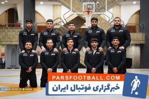 تیم ملی ‌کشتی فرنگی ایران قهرمان آسیا شد - پارس فوتبال