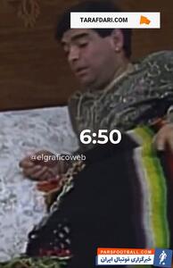 زیرخاکی از دیگو مارادونا؛ اسطوره فقید آرژانتینی روزِ خود را چگونه سپری می‌کرد؟ - پارس فوتبال