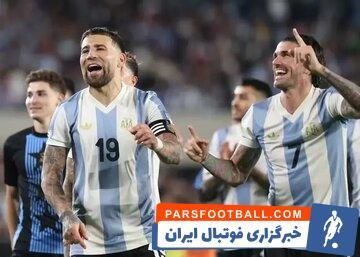 پیام رئیس جمهور آرژانتین: این شادی پایان ندارد! - پارس فوتبال