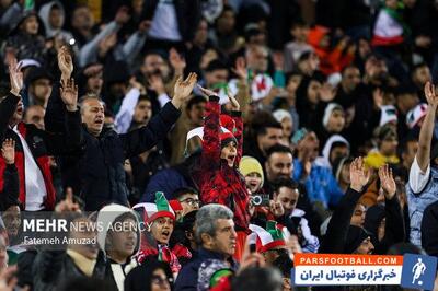 پیام تبریک اینفانتینو به فدراسیون فوتبال ایران - پارس فوتبال