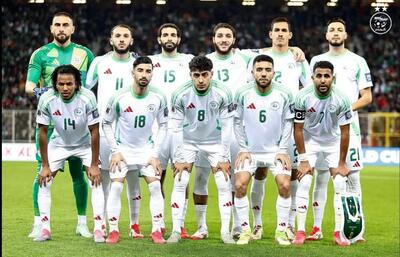 برد پنج گله الجزایر در حضور دروازه‌بان شماره یک پرسپولیس - پارس فوتبال