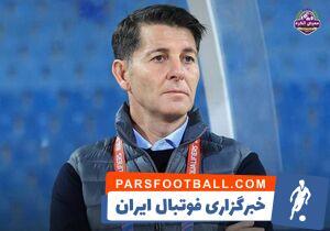 اخراج سرمربی تیم ملی فوتبال عراق پس از شکست ناباورانه - پارس فوتبال