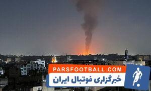 شهادت دست کم ۲۵ غیرنظامی در حملات آمریکا - پارس فوتبال