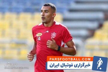 مهاجم جنجالی پرسپولیس بالاخره تیم پیدا کرد - پارس فوتبال
