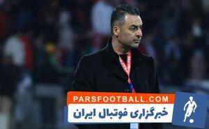 سرمربی تیم ملی فلسطین: این برد تقدیم به روح پاک شهدا - پارس فوتبال