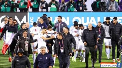 ایران سومین تیم صعود کننده به جام جهانی 2026 - پارس فوتبال