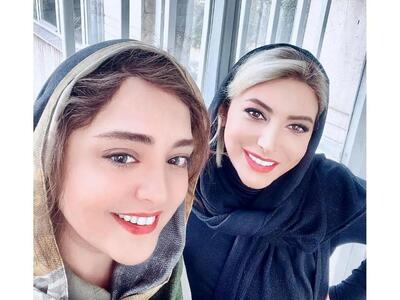 تعطیلات نوروزی فریبا نادری و نرگس محمدی به همراه همسران شان در ایتالیا+ عکس
