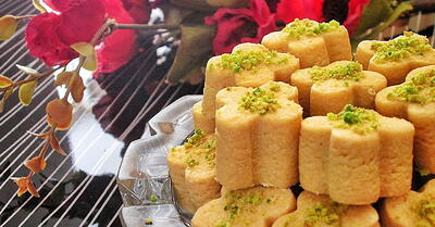 آموزش گام به گام طرز تهیه خانگی شیرینی نخودچی خوشمزه با نکات ضروری برای طعم بهتر