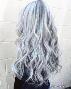 راهکار جلوگیری از خاکستری شدن موها