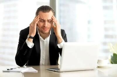 عوارض و خطرات جدی زیاد فکر کردن
