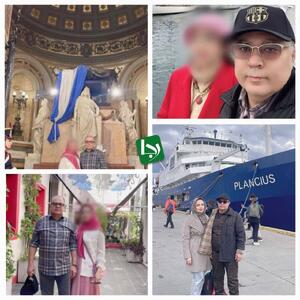 اخبار ضد و نقیض از مقصد سفر تفریحی دبیری/ وقتی دولت هم نمی‌داند معاونش کجاست!