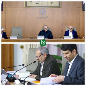 غایبین پرتعداد اولین جلسه هیئت دولت در سال جدید/ سفر نوروزی اعضای دولت تمام نشده است!