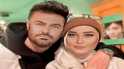 آواز باشکوه گلزار با زنش رفتن رستوران خواننده اومد آهنگ آقا رضا رو خوند آیسان بالید