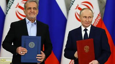 شراکت راهبردی ایران و روسیه در حال تحقق / سند تاریخی به پارلمان روسیه ارسال شد