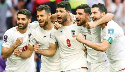 عکس| پوستر جذاب فیفا برای صعود تیم ملی به جام جهانی | رویداد24
