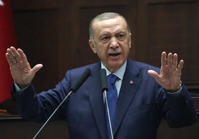 اردوغان: مسیر کسانی که خیابان‌ها را به آشوب می‌کشند، بن‌بست است | رویداد24