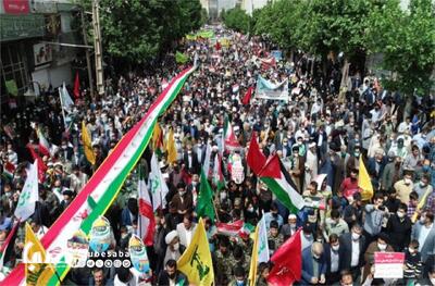 بیانیه وزارت فرهنگ برای دعوت اصحاب فرهنگ، هنر و رسانه در راهپیمایی روز قدس | پایگاه خبری صبا