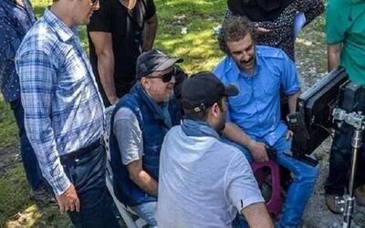 پشت صحنه جنجالی سریال پایتخت ۷ که بحث برانگیز شد+ فیلم