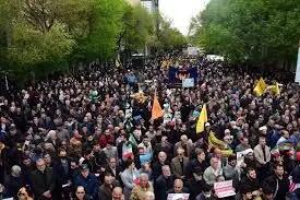 برنامه‌های روز قدس ۱۴۰۴ در خوزستان و اهواز | مسیر و ساعت راهپیمایی روز قدس ۱۴۰۴ اهواز