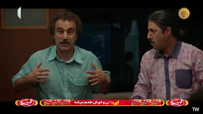این سبک از بازی مافیا نقی در پایتخت برای شما هم آشناست؟ | ویدیو