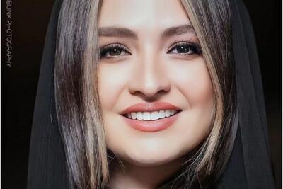 اولین عکس گلاره عبارسی در اینستاگرامش در سال 1404