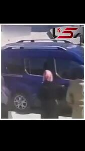 آدم ربایی به دلیل عشق یک طرفه
