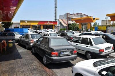 میزان مصرف بنزین تا پایان تعطیلات عید فطر چه قدر افزایش می‌یابد؟