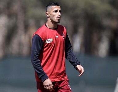 بازگشت ستاره پرسپولیس به تمرین