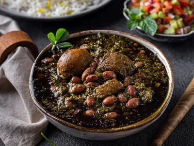 رفع تلخ شدن قورمه سبزی با لیمو و راهکارهای طلایی دیگر